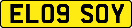 EL09SOY