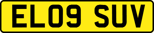 EL09SUV
