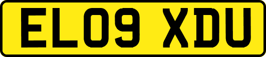 EL09XDU