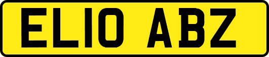 EL10ABZ