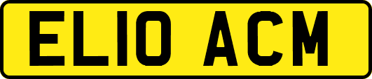 EL10ACM