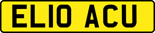 EL10ACU