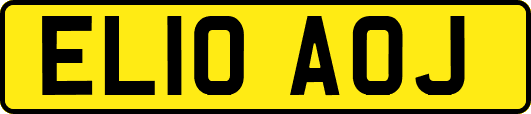EL10AOJ