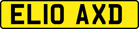 EL10AXD