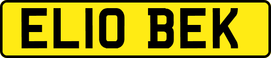 EL10BEK