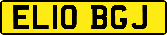 EL10BGJ
