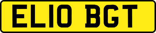 EL10BGT