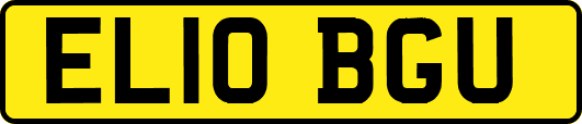 EL10BGU