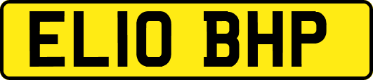 EL10BHP