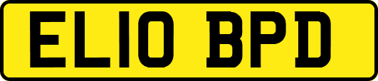 EL10BPD