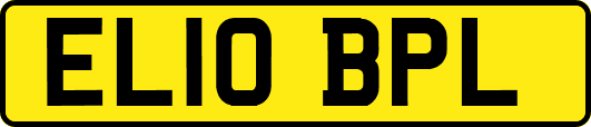 EL10BPL