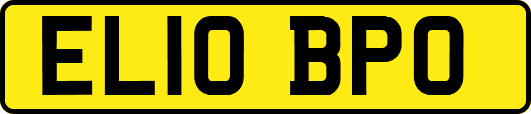 EL10BPO