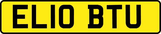 EL10BTU