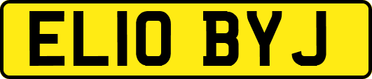 EL10BYJ