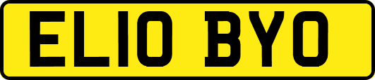 EL10BYO