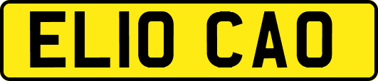 EL10CAO