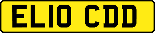 EL10CDD