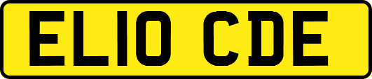 EL10CDE