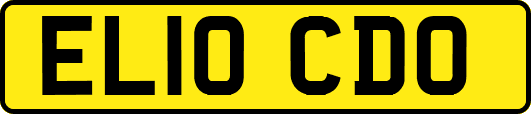 EL10CDO