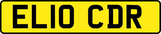 EL10CDR