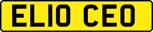 EL10CEO