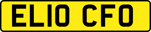 EL10CFO