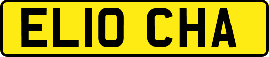 EL10CHA