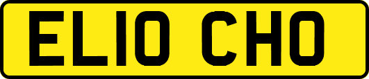 EL10CHO