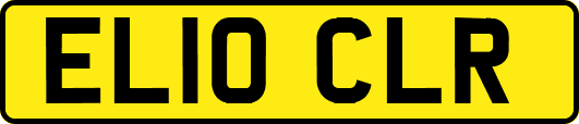 EL10CLR