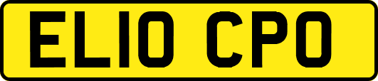 EL10CPO