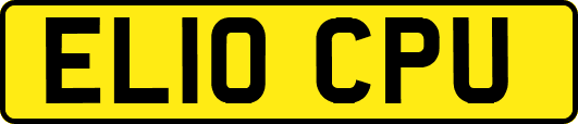 EL10CPU