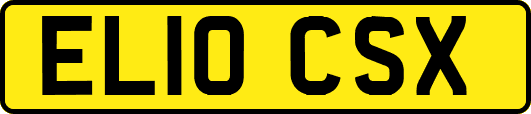 EL10CSX