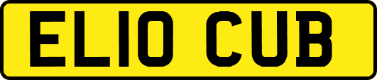 EL10CUB