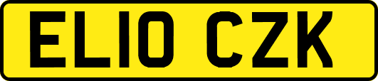 EL10CZK