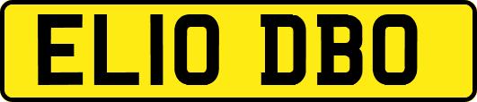 EL10DBO