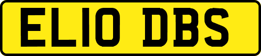 EL10DBS