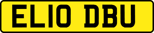 EL10DBU