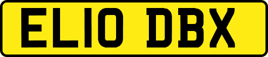 EL10DBX