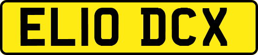 EL10DCX