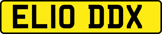 EL10DDX