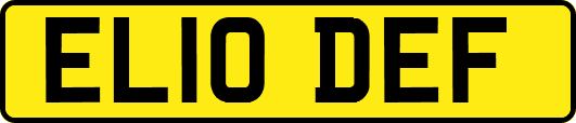 EL10DEF