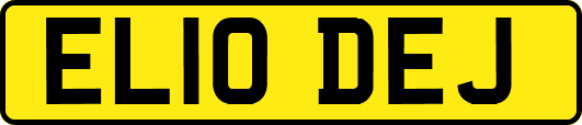 EL10DEJ