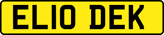 EL10DEK