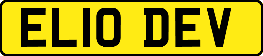 EL10DEV