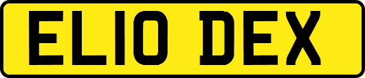 EL10DEX