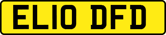 EL10DFD