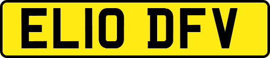 EL10DFV