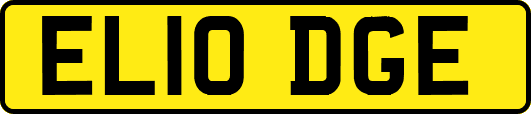 EL10DGE