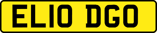 EL10DGO