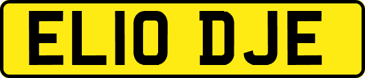 EL10DJE